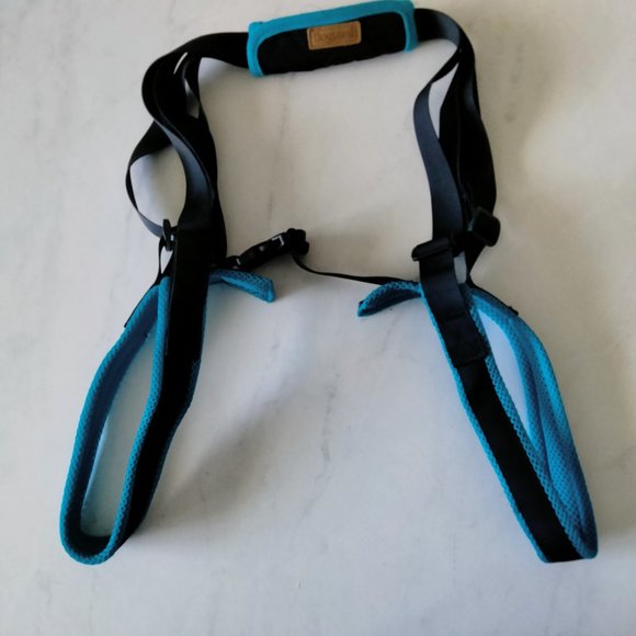 Rear Leg Support For Normal Walk Help Climbing Stairs Getting In Car Size Medium - Picture 2 of 5